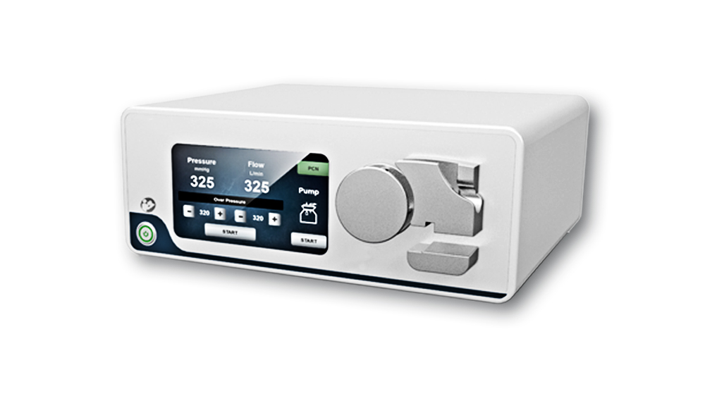 CMS-P300 Irrigation Pump - Irrigation & Suction Function