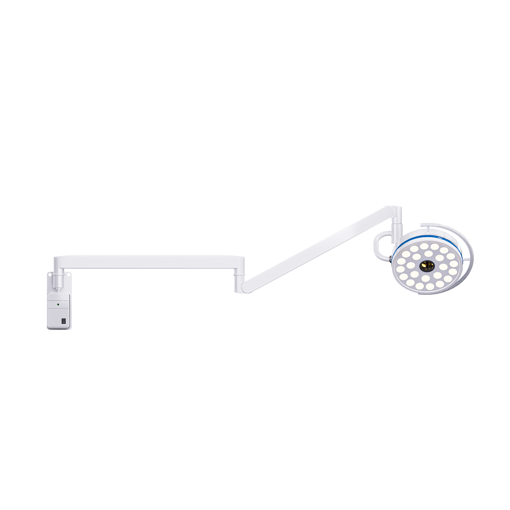 LED300 24 Holes Wall Mounted Operation Lamp