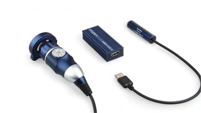 Handheld Endoscopy Camera Tinyview 10S