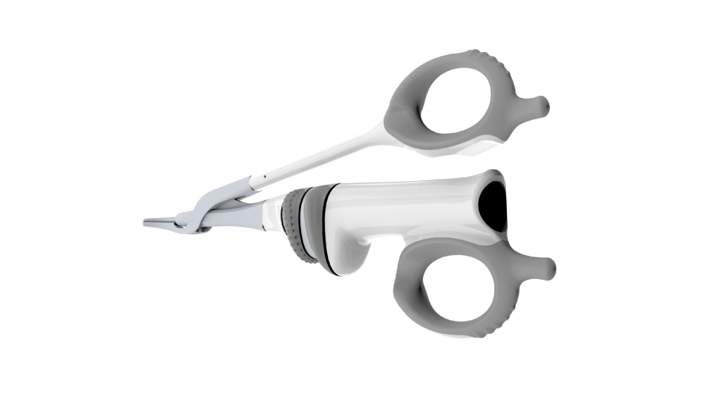 Ultrasonic Scalpel Shear, Scissors Type