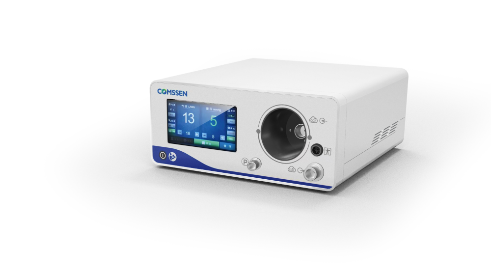 Circulating Constant Pressure CO2 Insufflator