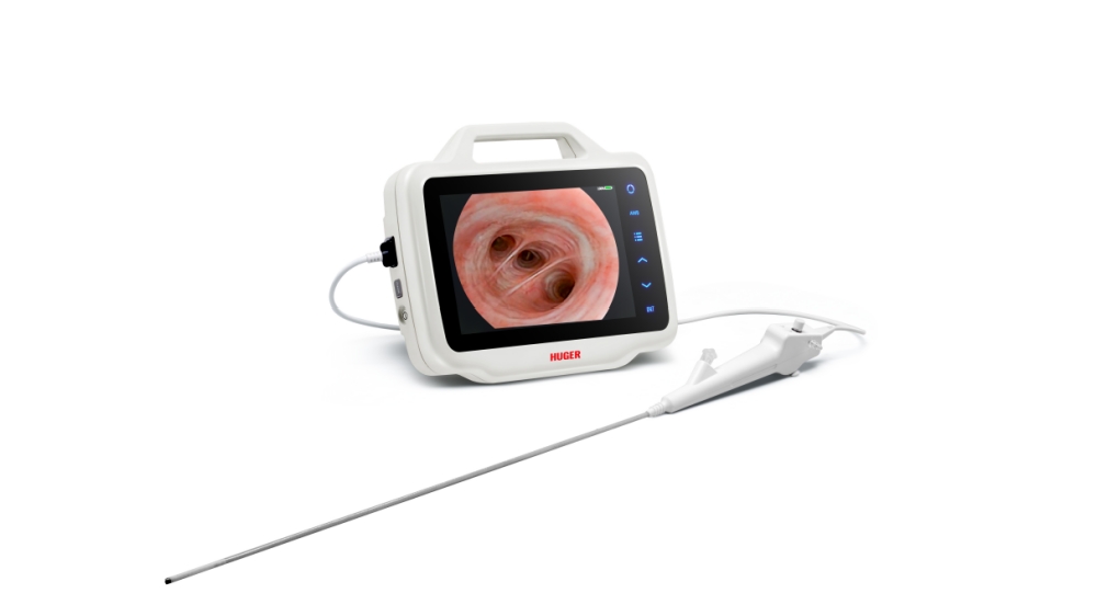 7.5Fr Single-Use Video Ureteroscope Videoscope